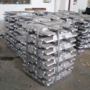 Aluminum INGOT - Image 1
